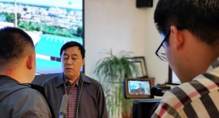 海倫市融媒體中心關(guān)注利民萬(wàn)佳鍋爐，助力企業(yè)快速發(fā)展