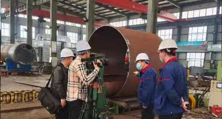 海倫市融媒體中心關(guān)注利民萬(wàn)佳鍋爐，助力企業(yè)快速發(fā)展