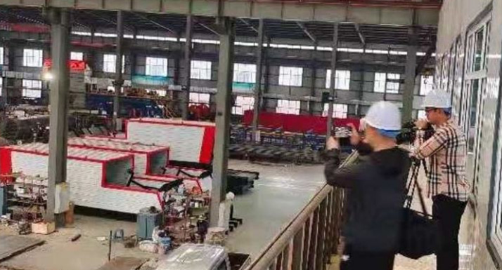 海倫市融媒體中心關(guān)注利民萬(wàn)佳鍋爐，助力企業(yè)快速發(fā)展