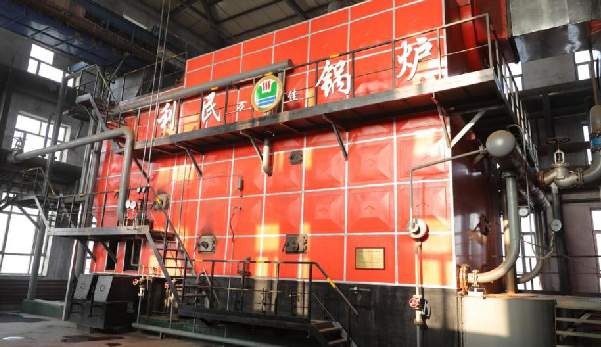 河北?。悍e極推進秸秸稈打捆直燃鍋爐利用